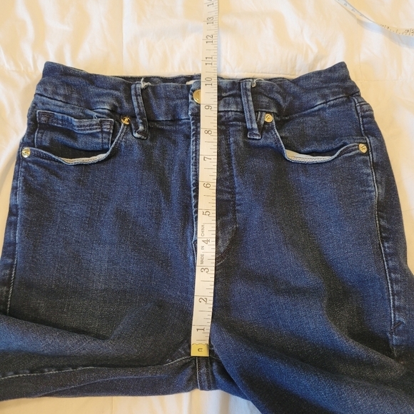 Good American skinny jeans size 4/27 - Picture 11 of 13